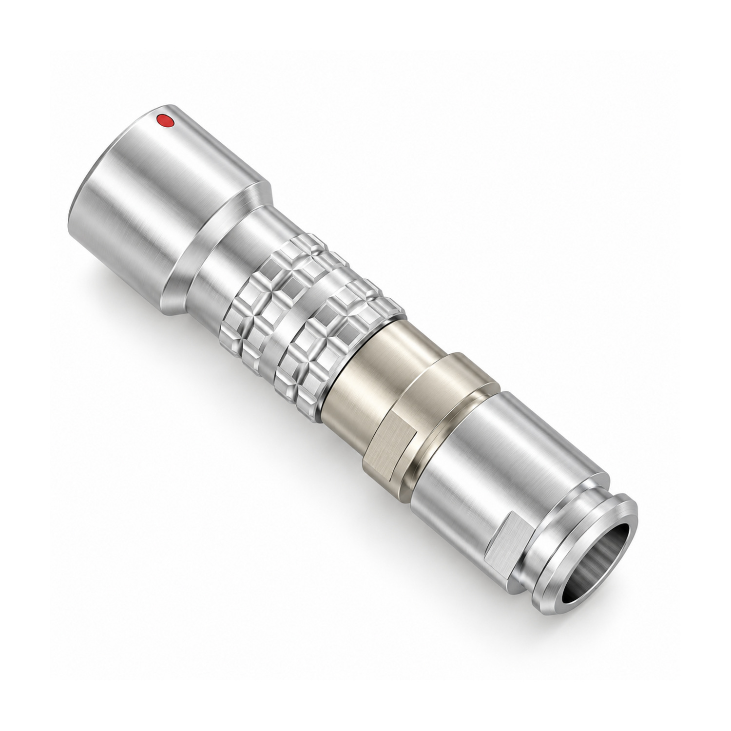 XM-LPHG Floating Receptacle | K Series Connector(Oversized Cable Clamp) - Image 4