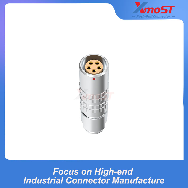 XM-LEEG T Series Fixed Receptacle - Image 2