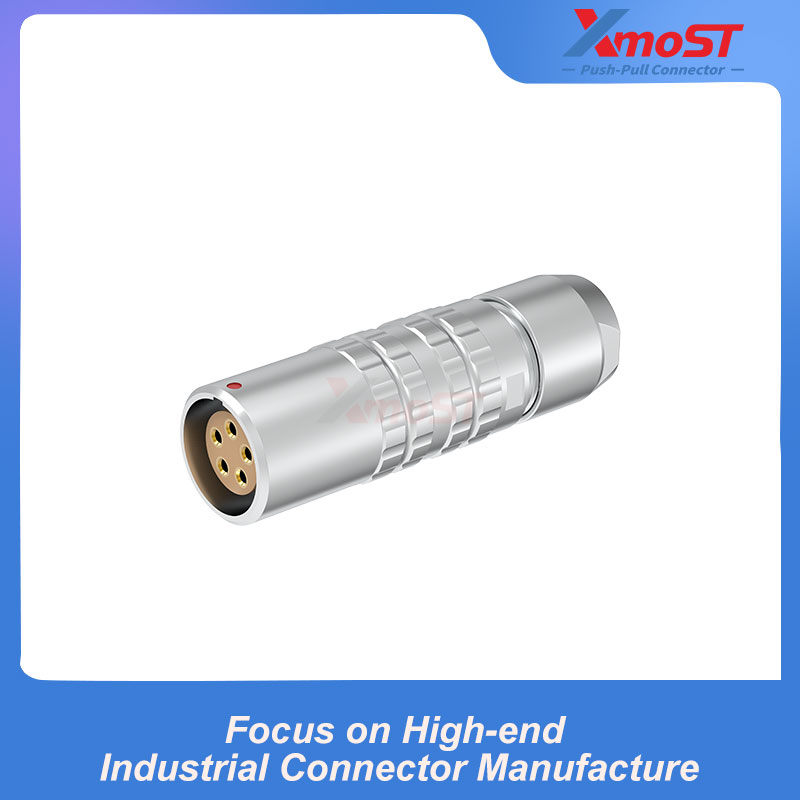 XM-LEEG T Series Fixed Receptacle