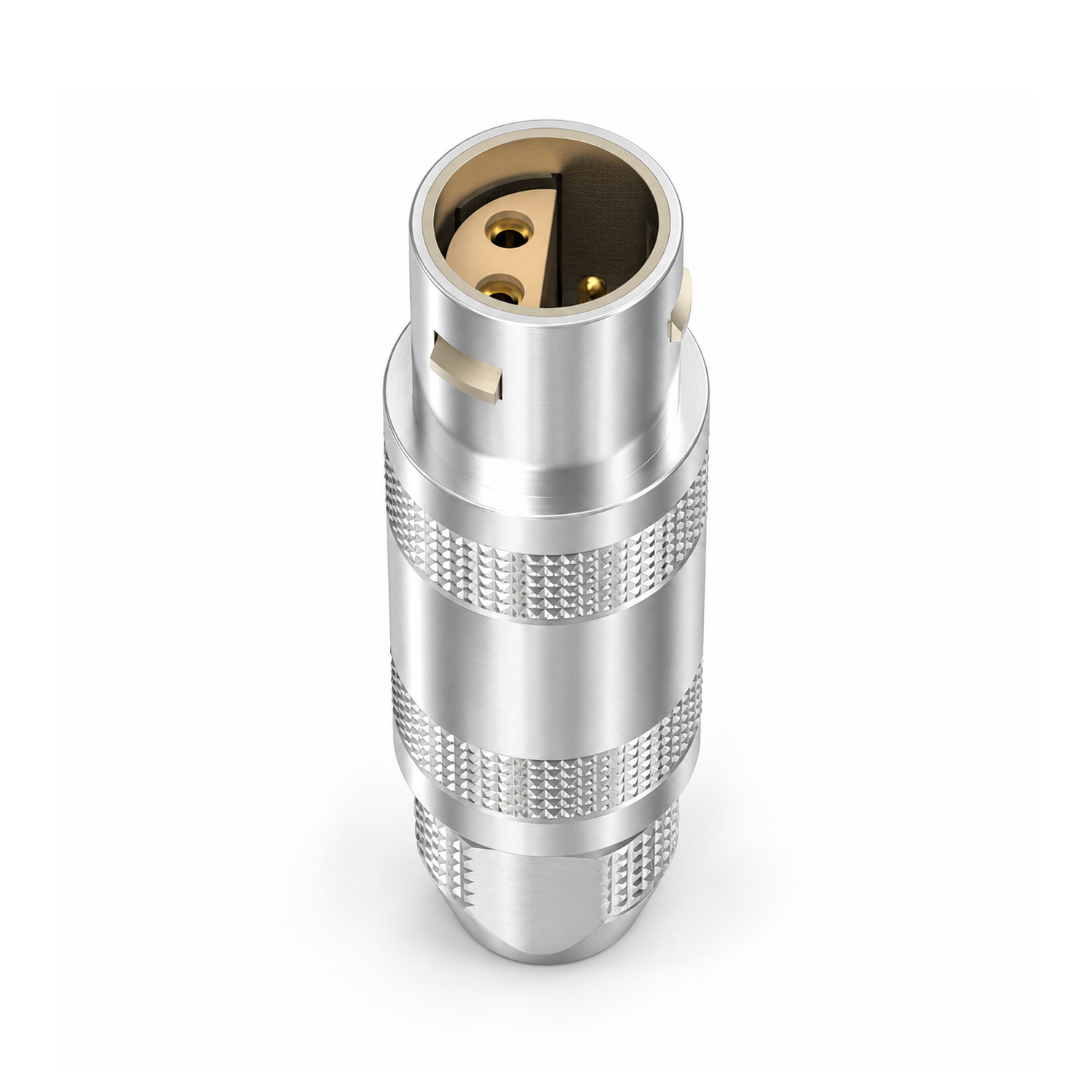 XM-LFFA S Series Straight Plug with Cable Clamp - Image 3