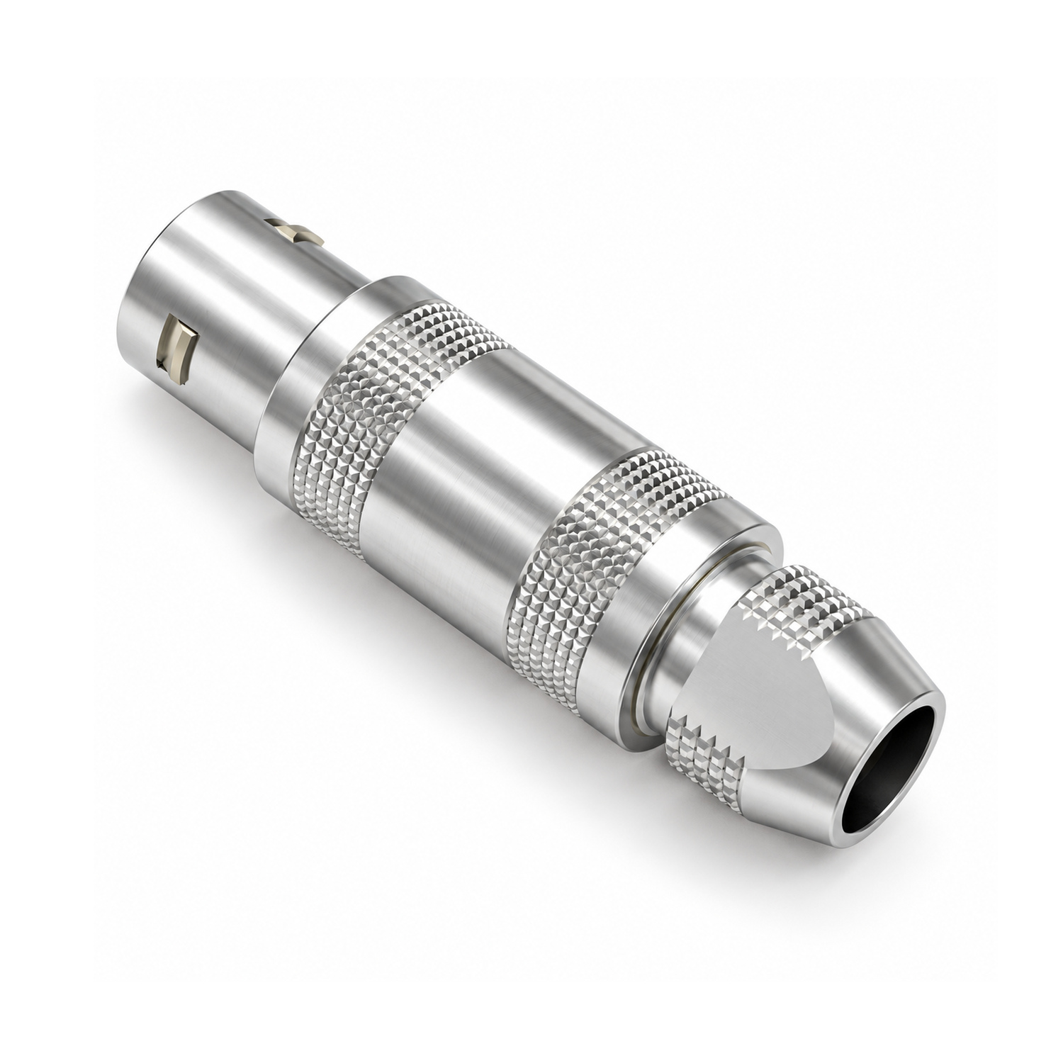 XM-LFFA S Series Straight Plug with Cable Clamp - Image 4