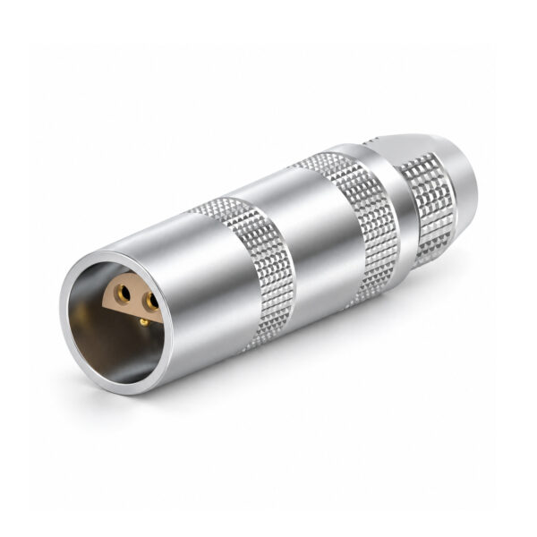 XM-LPCA S Series Floating Female Receptacle with Cable Clamp