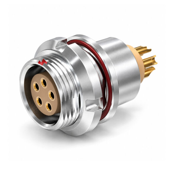 XM-LEEG T Series Fixed Receptacle