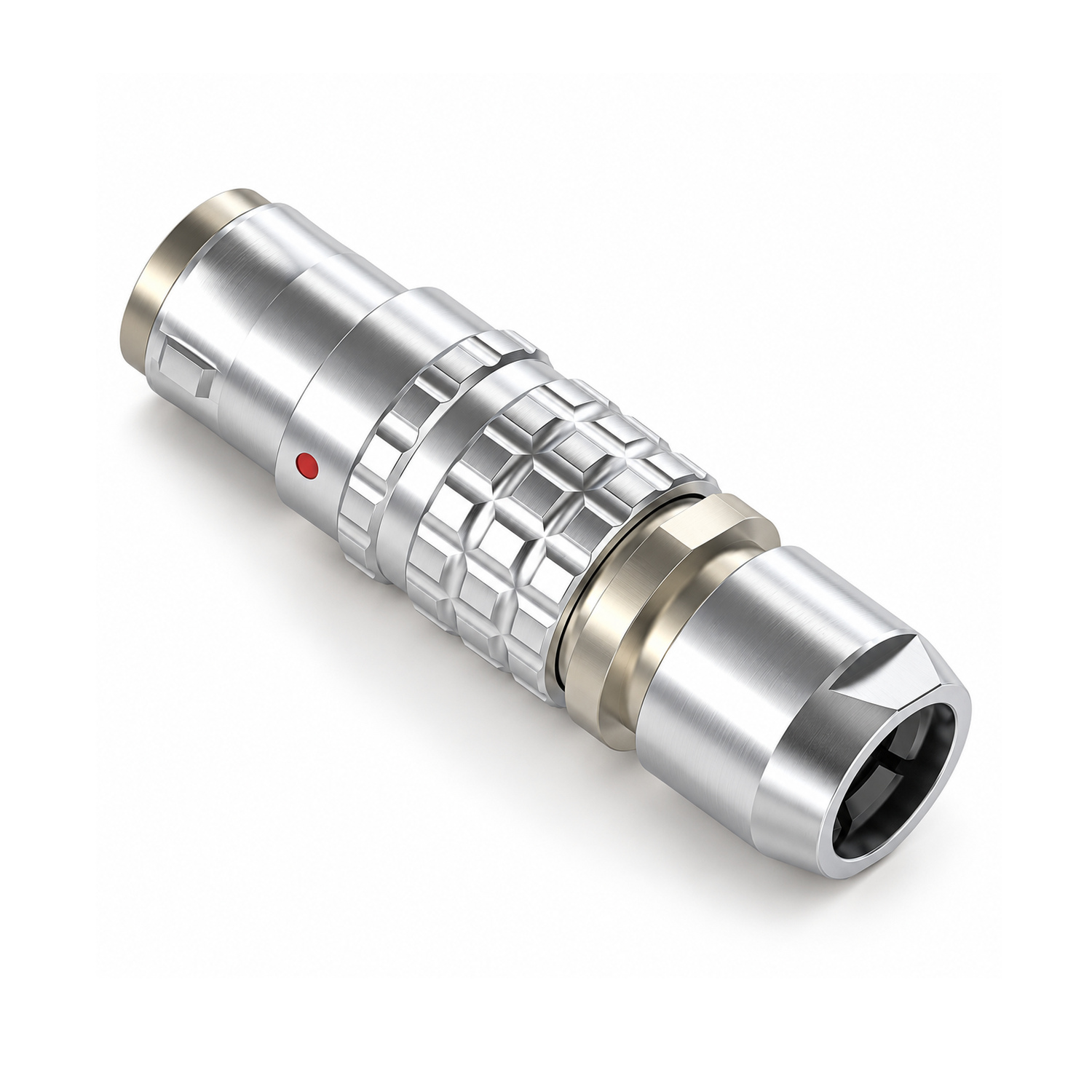 XM-LFFG Straight Plug with Cable Clamp - Image 4