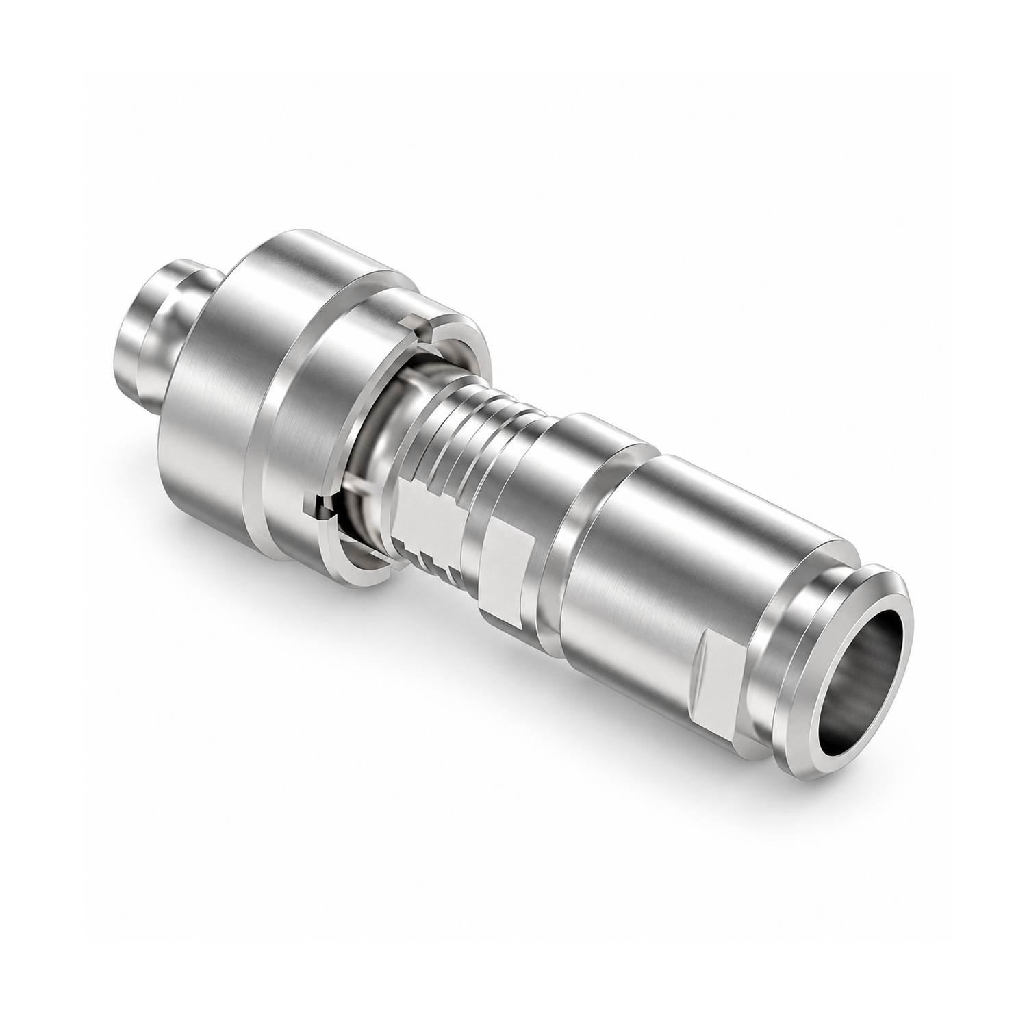 XM-LFVG Straight Plug with Oversized Cable Clamp - Image 4