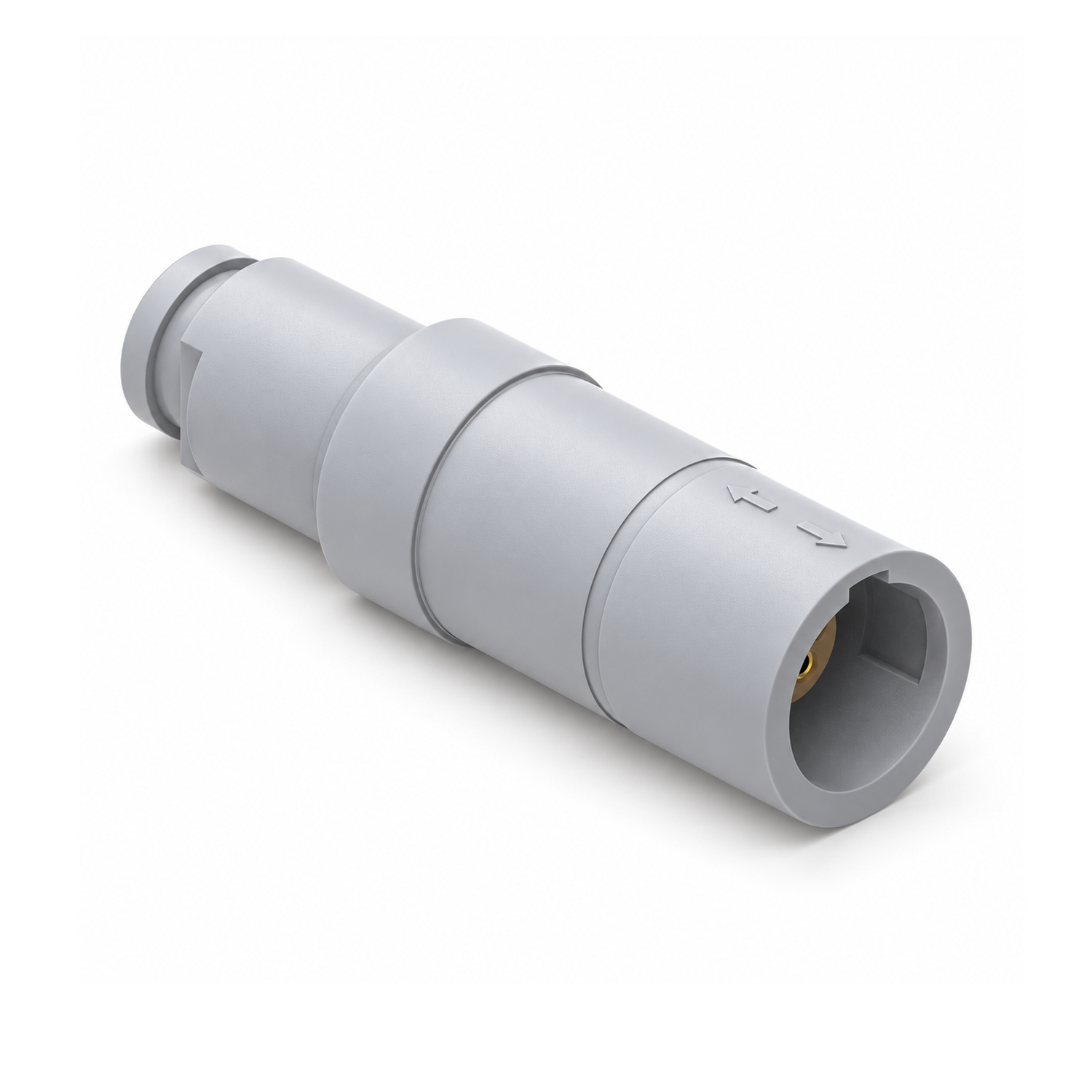 XM-LPRG 1P Series Floating Socket with Cable Clamp and Protective Jacket - Image 2