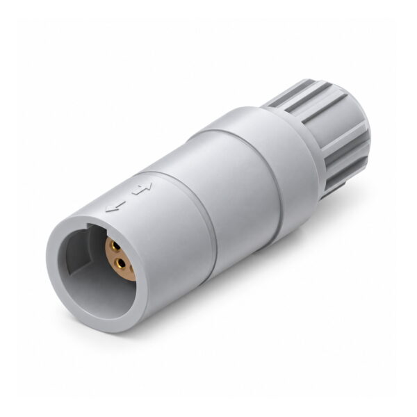 XM-LPRG 1P Floating Female Receptacle with Cable Clamp